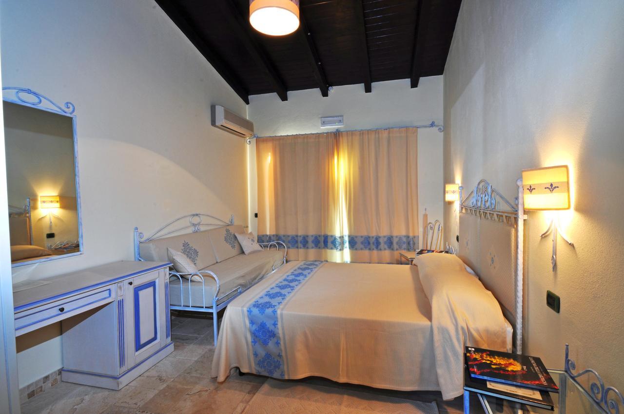 Portu Maga Hotel Corsaro Nero מראה חיצוני תמונה