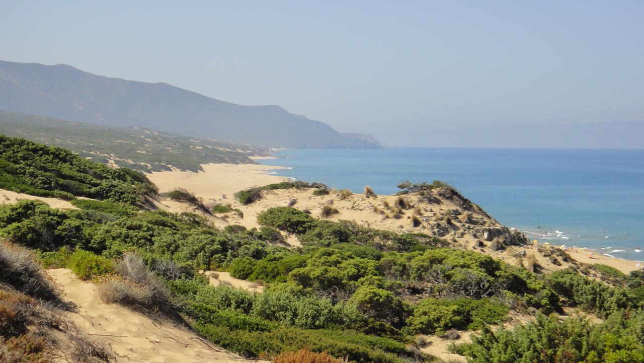 Portu Maga Hotel Corsaro Nero מראה חיצוני תמונה